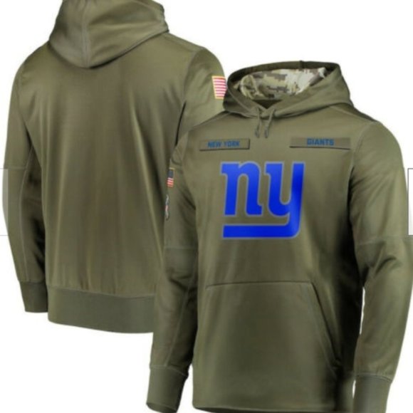 Nike Other - NFL NY Giants Salute to Service - Youth M sweatshirt, hoodie